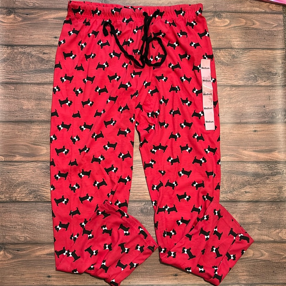 Nap Chat PJ Pants